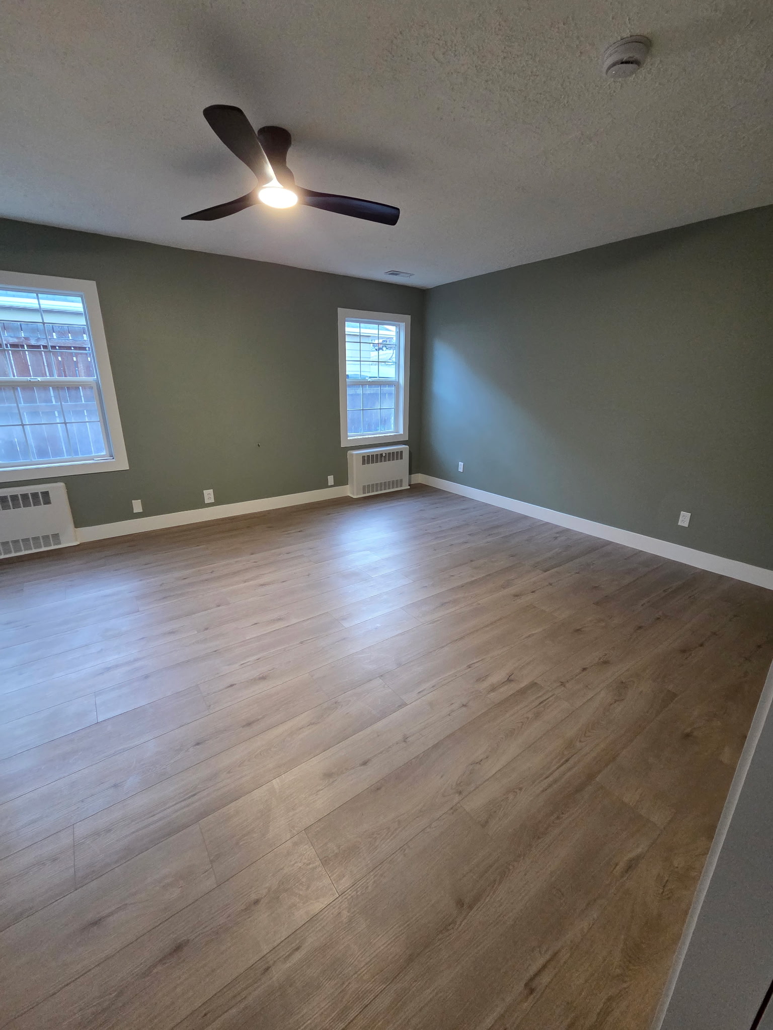 Whole-Home Updates — Targeted Home Updates