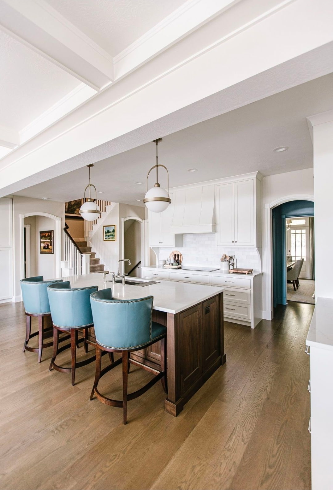 Whole-Home Updates — Full Custom Transformation