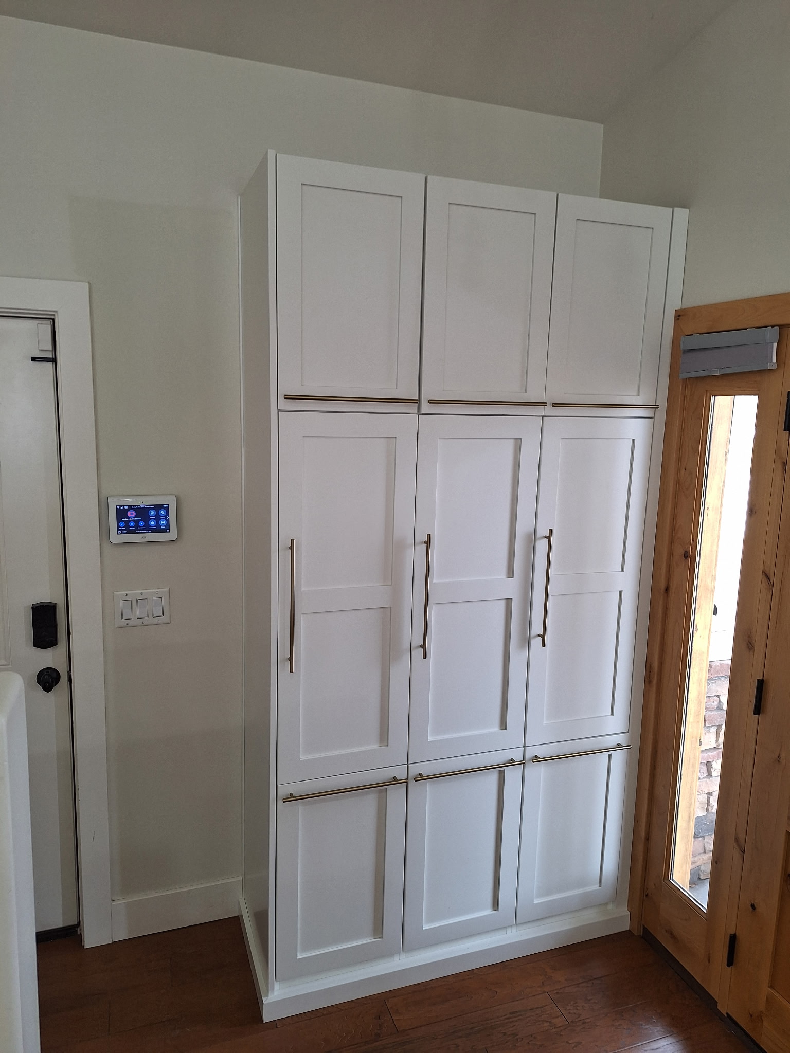 Custom Cabinetry — Elevated Storage Upgrade