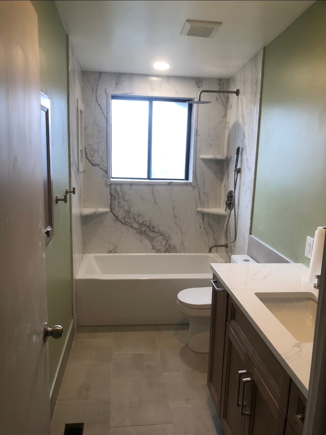 Bathroom Renovations — Elevated Refresh