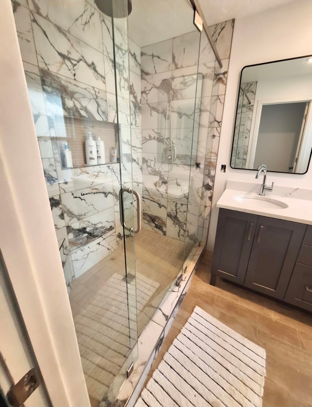 Bathroom Renovations — Full Bathroom Remodel