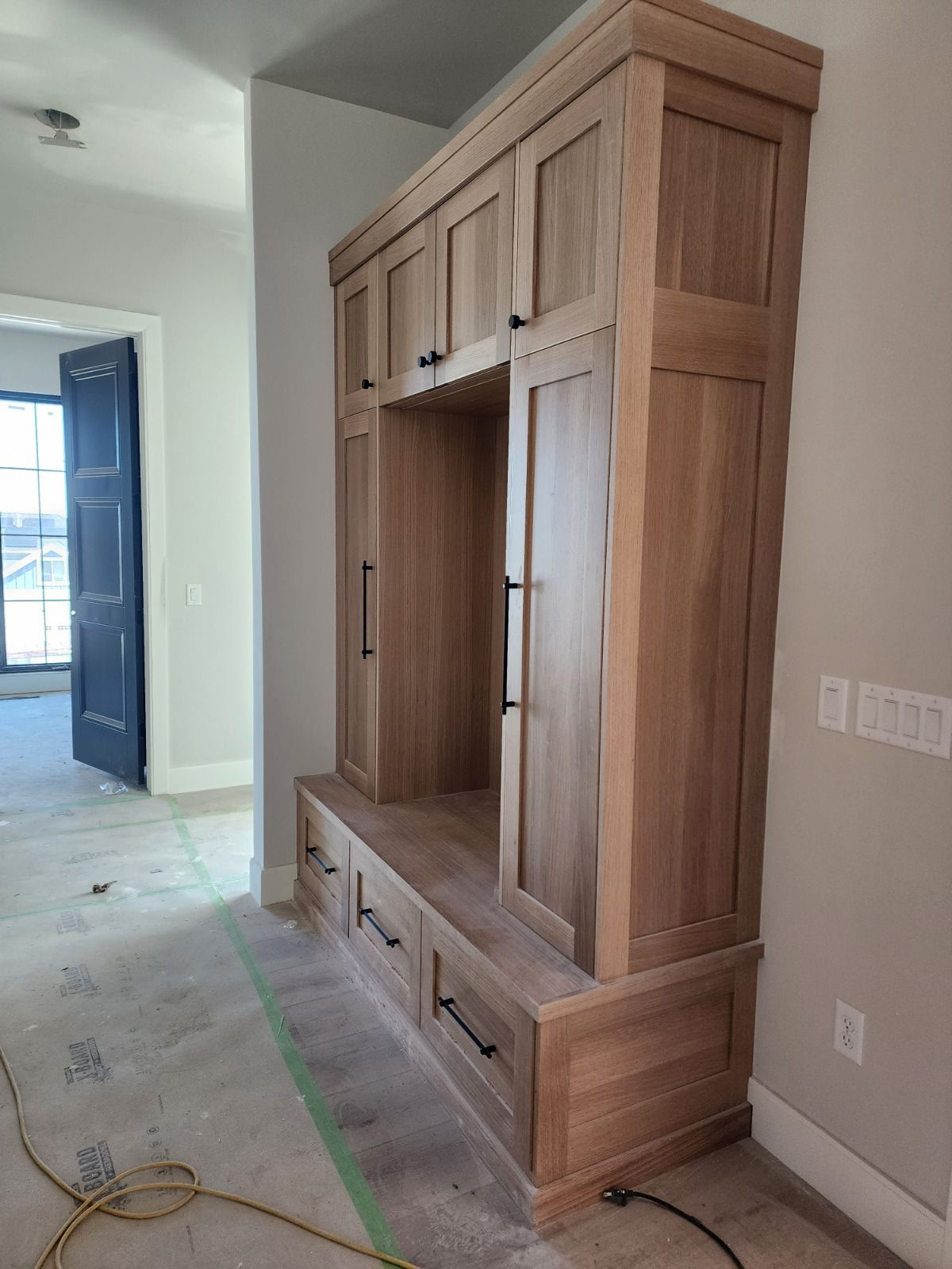 Small Spaces — Custom Organization Upgrade